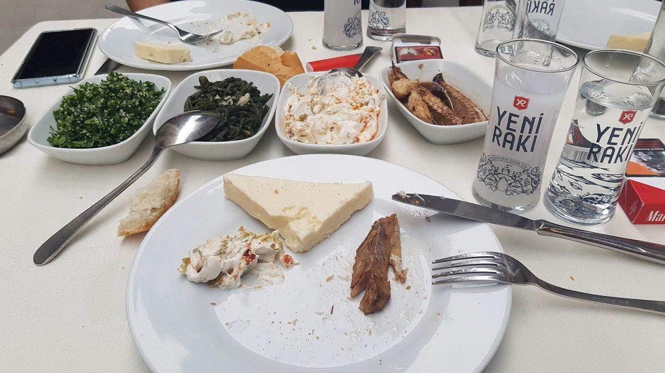 Pera Balık Gismando fotoğraf 11