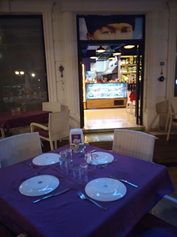 Savarona Restaurant fotoğraf 2