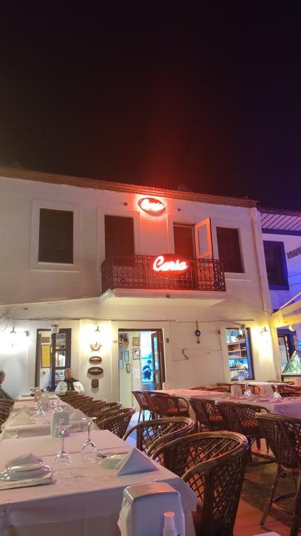 Caria Restaurant fotoğraf 4