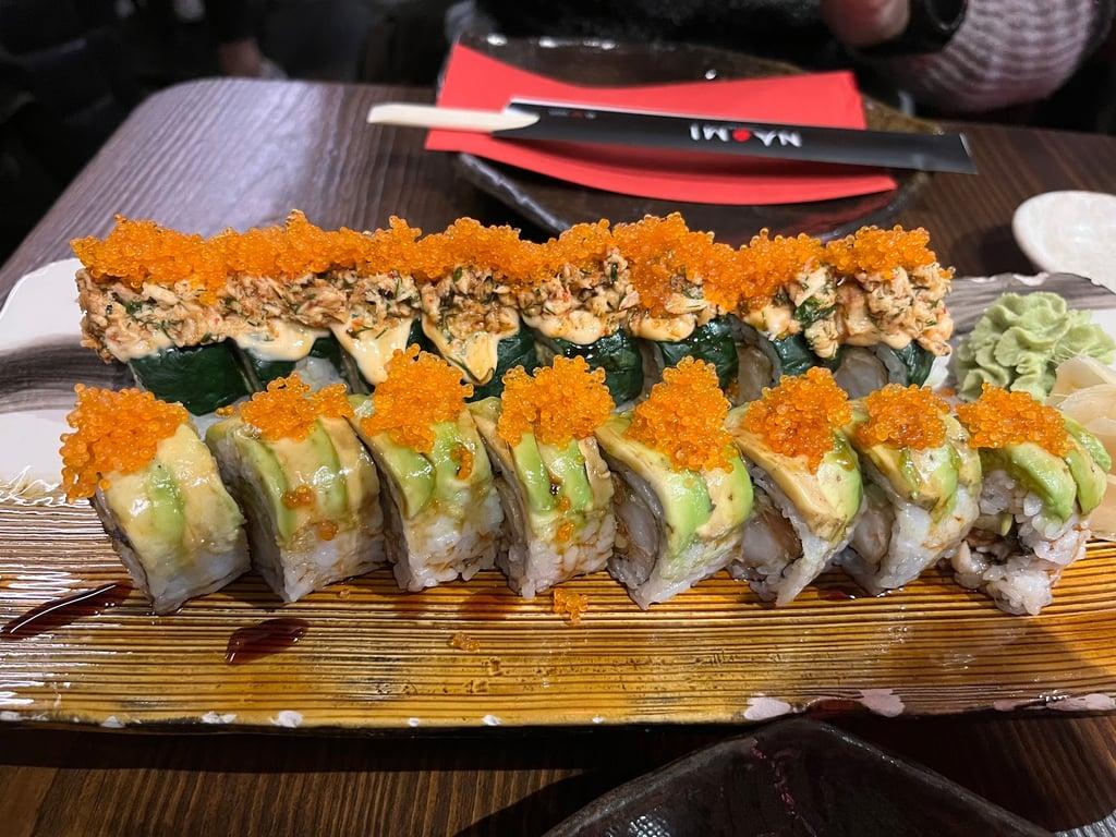 Naomi Sushi Bar fotoğraf 7
