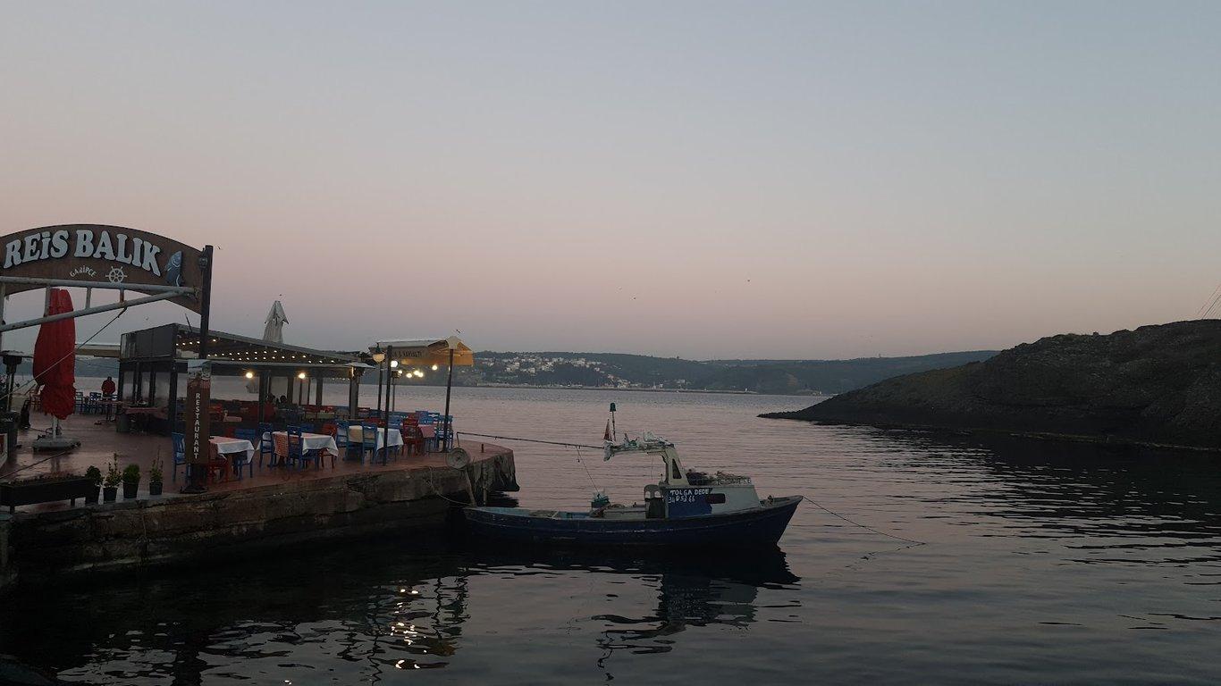 Garipçe Aydın Kahvaltı ve Balık Restaurant fotoğraf 1