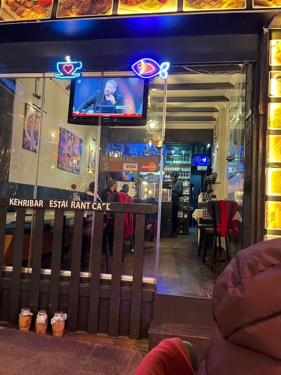 Local kebab pizza restaurant fotoğraf 6