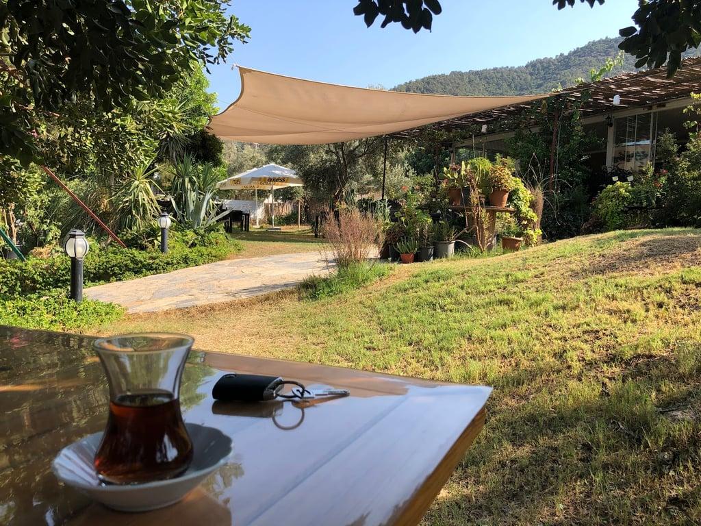 Zahter Kahvaltı Evi & Restaurant fotoğraf 8
