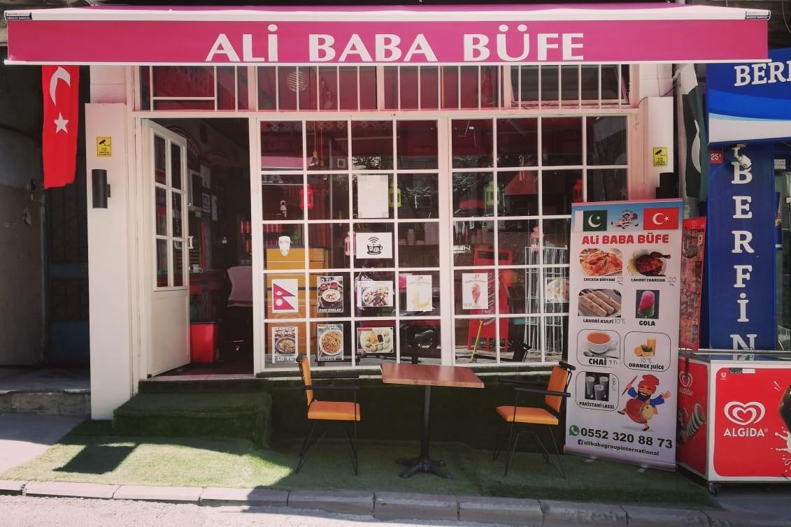 Ali Baba Büfe fotoğraf 2