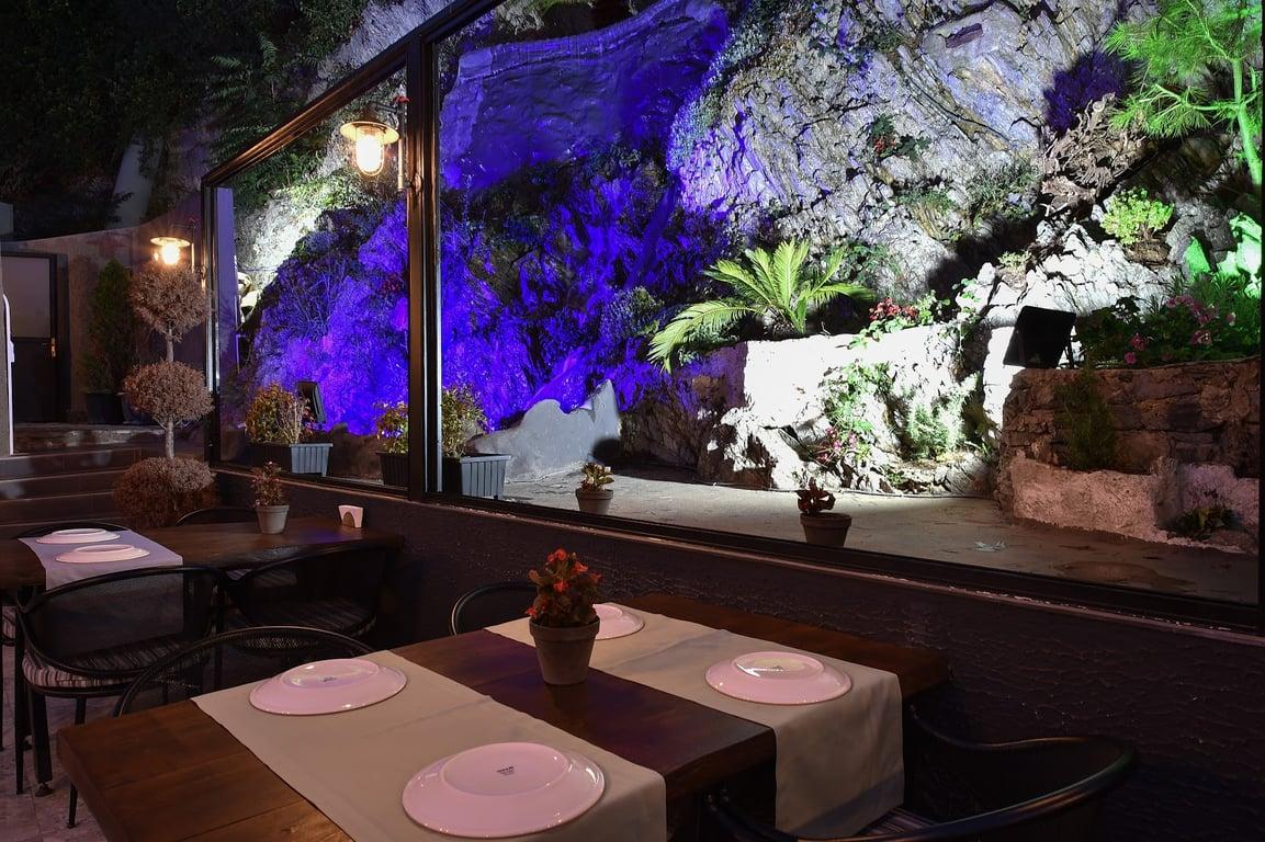 Üç Balık Restaurant fotoğraf 7