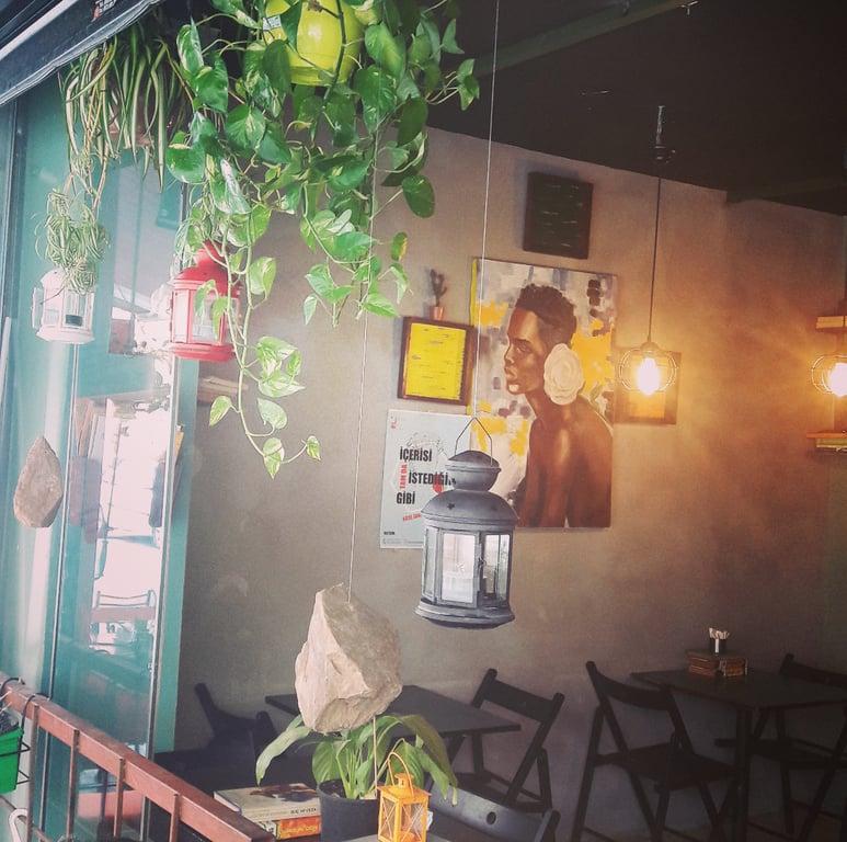 Getto Burger fotoğraf 9