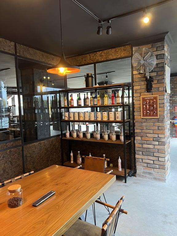 Top Roasters Coffee Factory fotoğraf 6