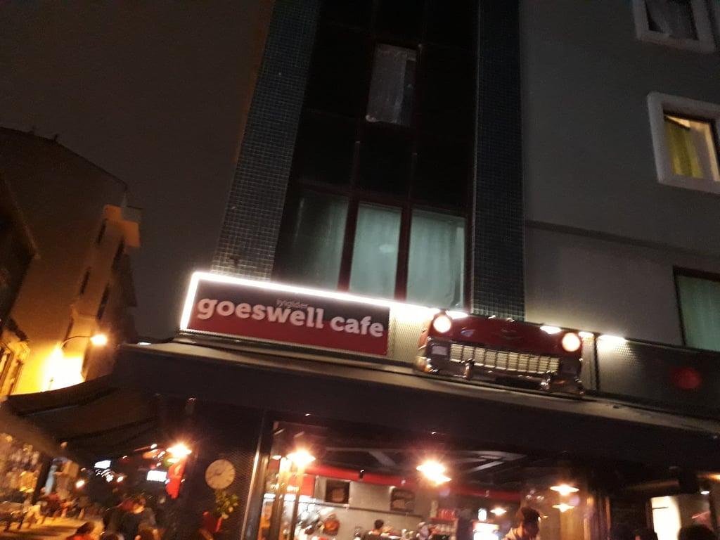 Goeswell Cafe fotoğraf 8