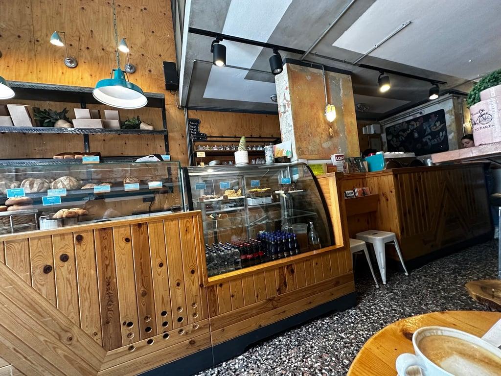 Naan Bakeshop fotoğraf 5