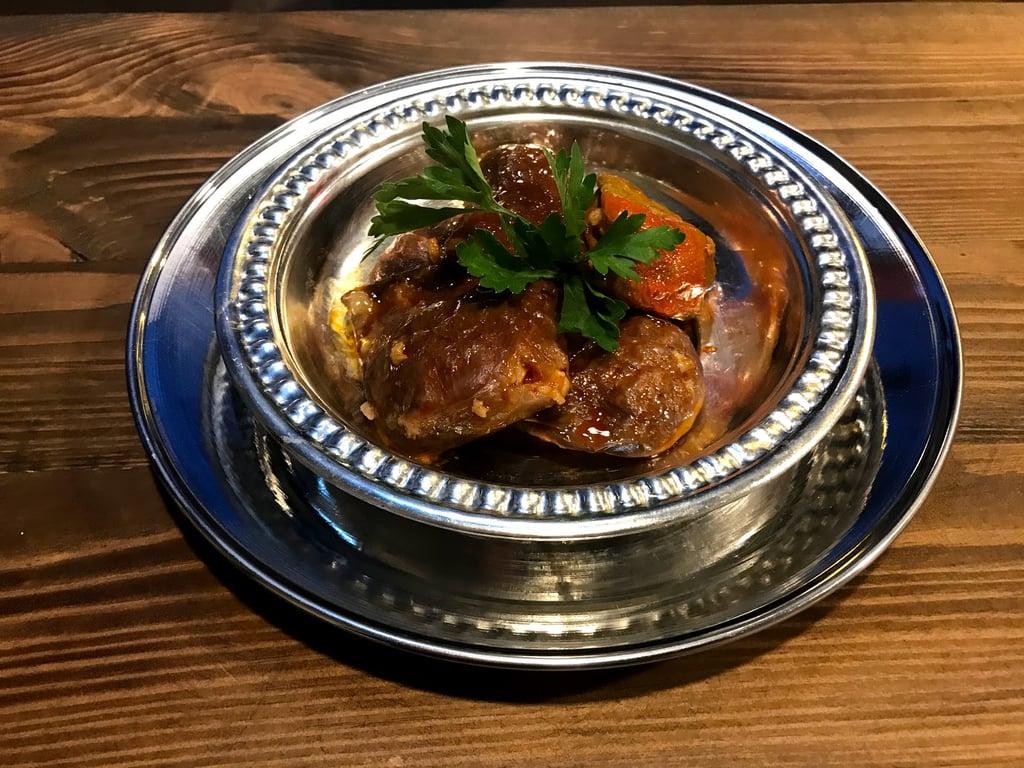 Mutfak Çamlıca Restaurant & Cafe fotoğraf 3