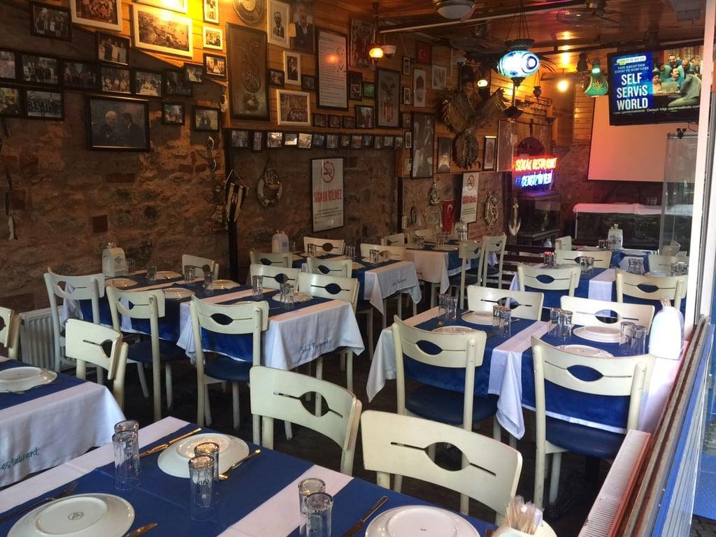 Sokak Restaurant Cengizin Yeri fotoğraf 6
