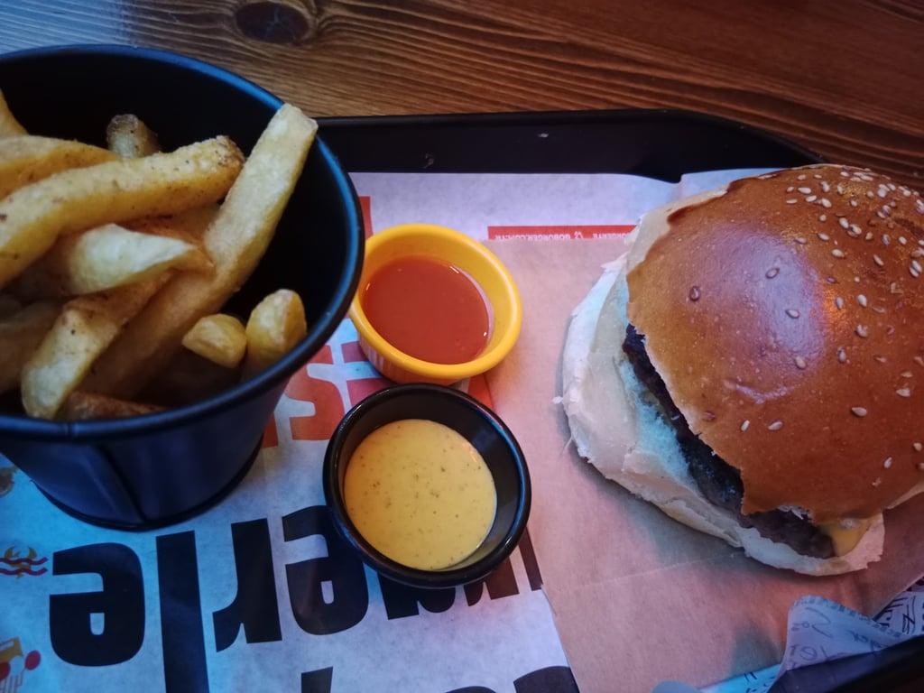 Go Burger Pub Kadıköy fotoğraf 15