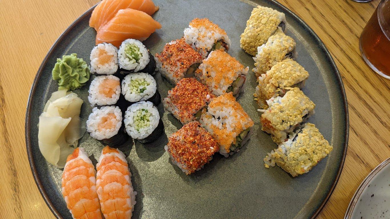 Chinese & Sushi Express fotoğraf 4