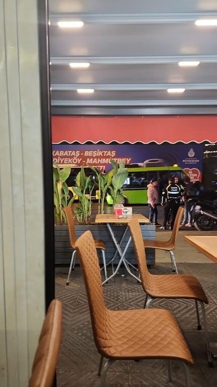 Beşiktaş Önder Büfe Döner fotoğraf 1