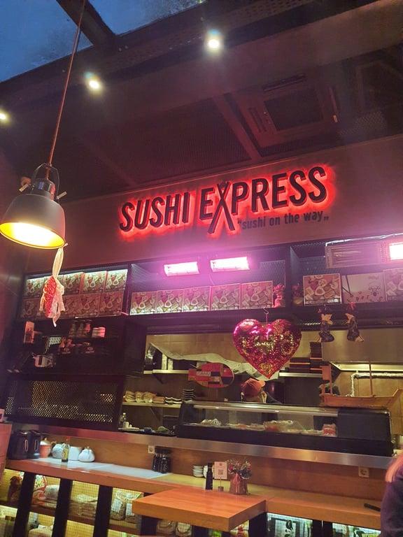 Chinese & Sushi Express