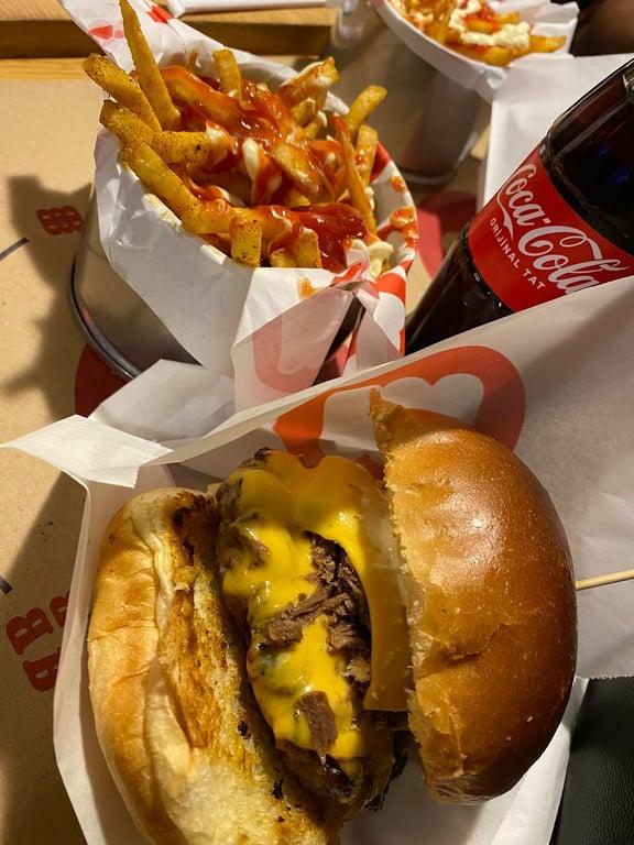 Biber Burger fotoğraf 17