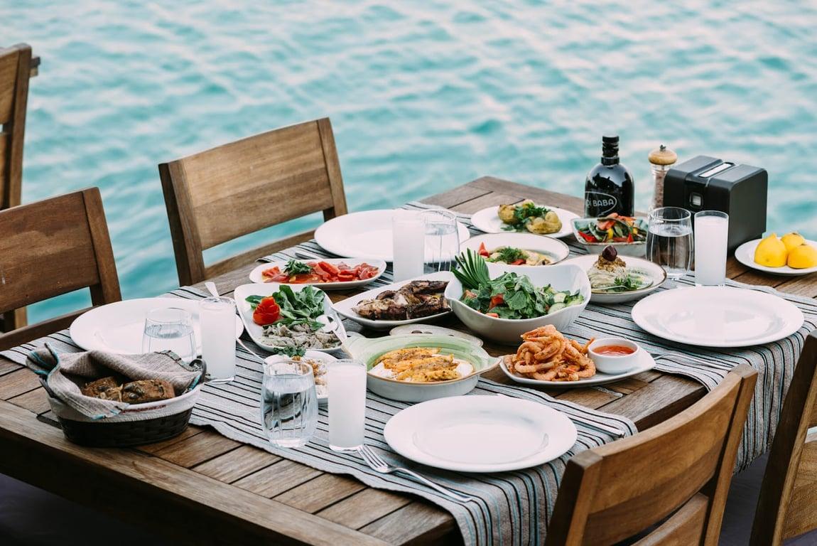 Ferdi Baba Restaurant - MarinAlaçatı fotoğraf 5