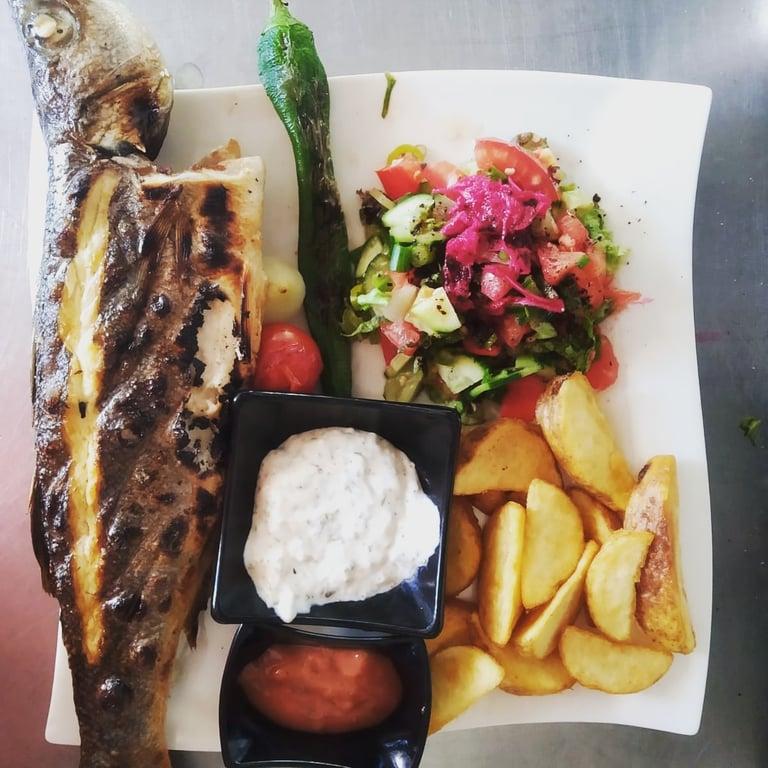 Hanzade Terrace Restaurant fotoğraf 14