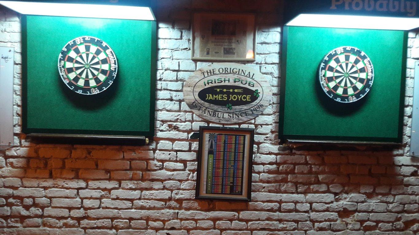 Irish Pub The James Joyce fotoğraf 3