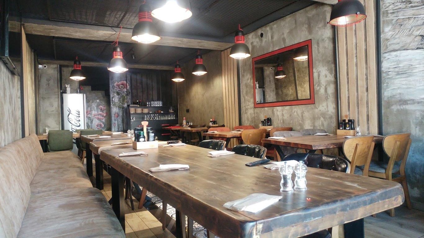 Kırmızı Et Steak Burger Sosis
