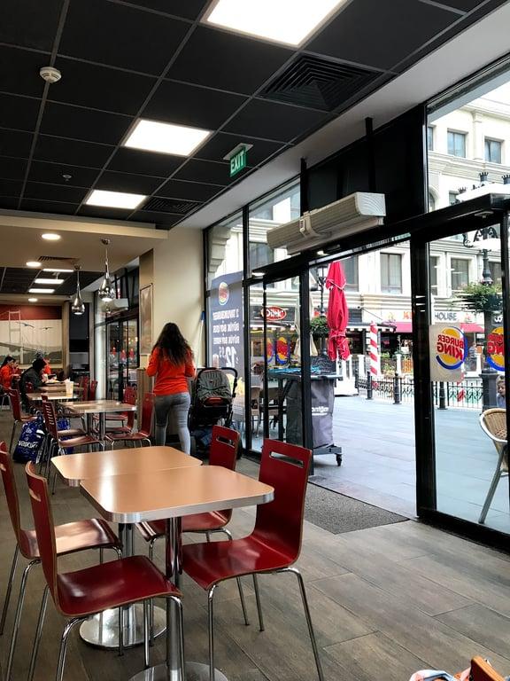 Burger King fotoğraf 6