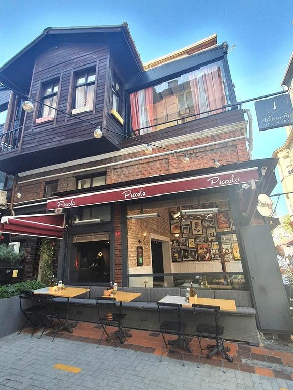 Piccola Pizzeria Arnavutköy