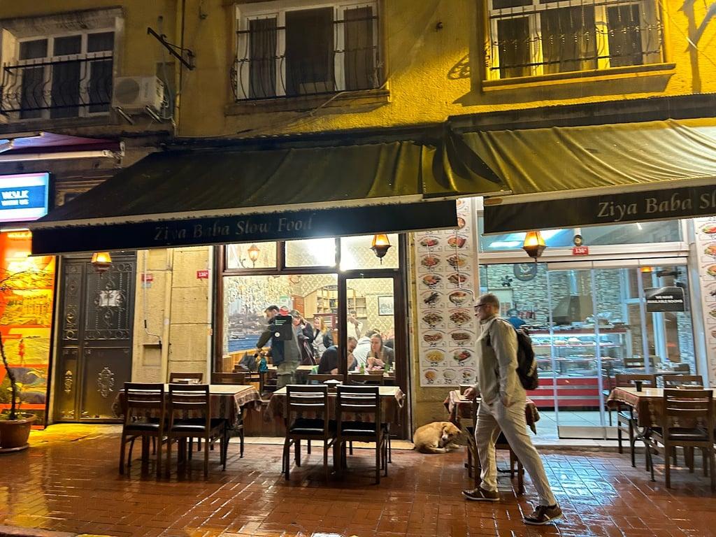 Ziya Baba Türk Mutfağı Slow food kebap & Anatolian Breakfast fotoğraf 5