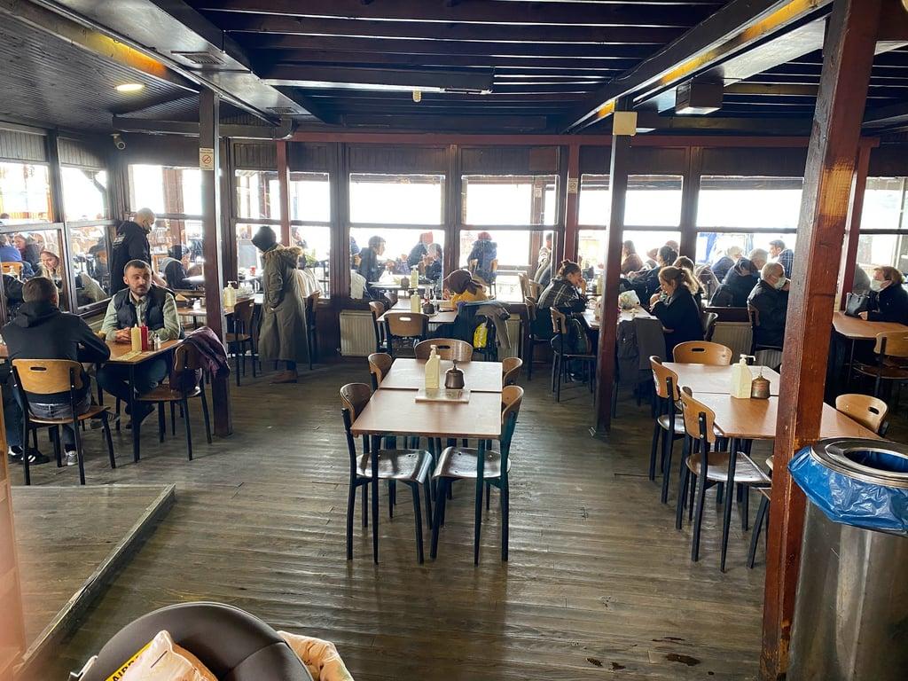 Çengelköy Tarihi Çınaraltı fotoğraf 8