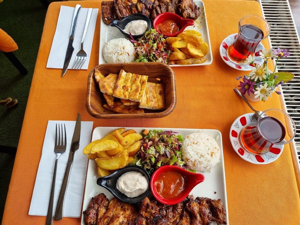 Hanzade Terrace Restaurant fotoğraf 8
