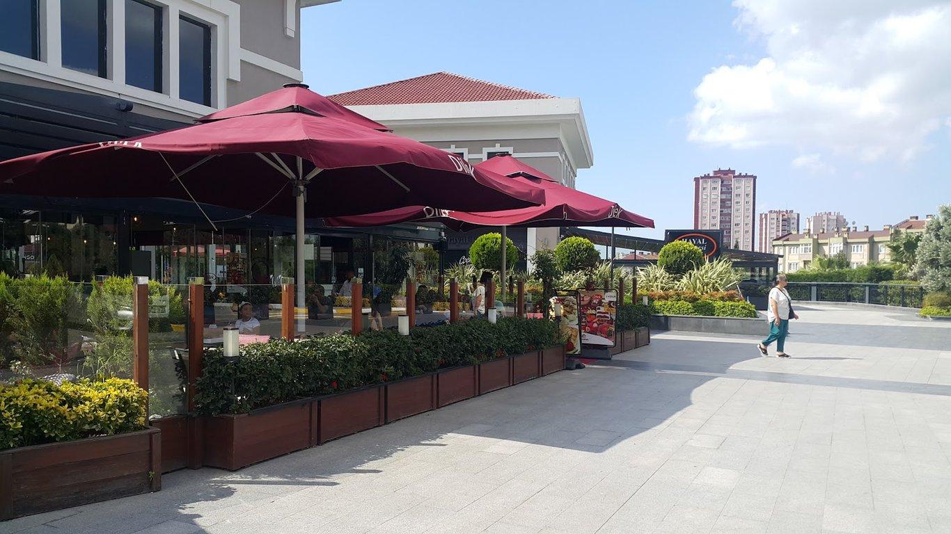DİLEK CAFE RESTORAN ARENAPARK fotoğraf 2