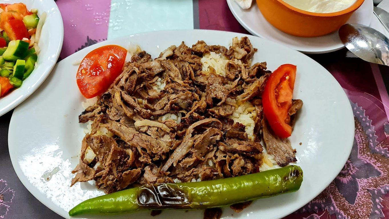 Tunus Mutlu Kebap fotoğraf 6