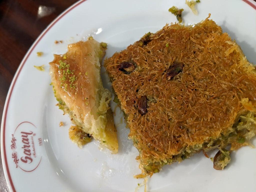 Saray Muhallebicisi - Osmanbey fotoğraf 3