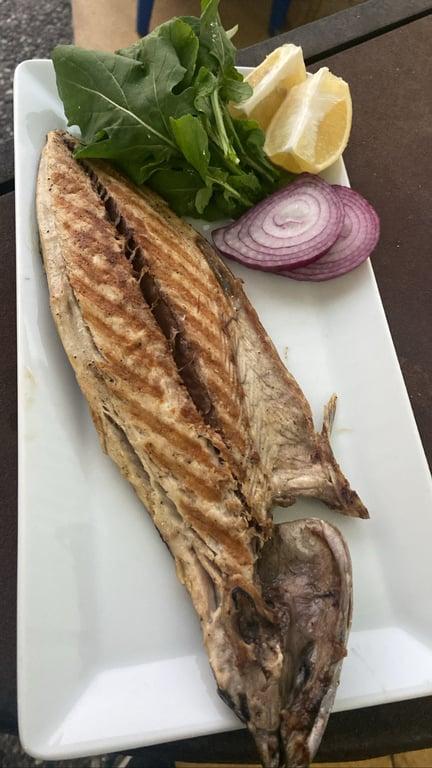 Deniz Balık Restaurant fotoğraf 4