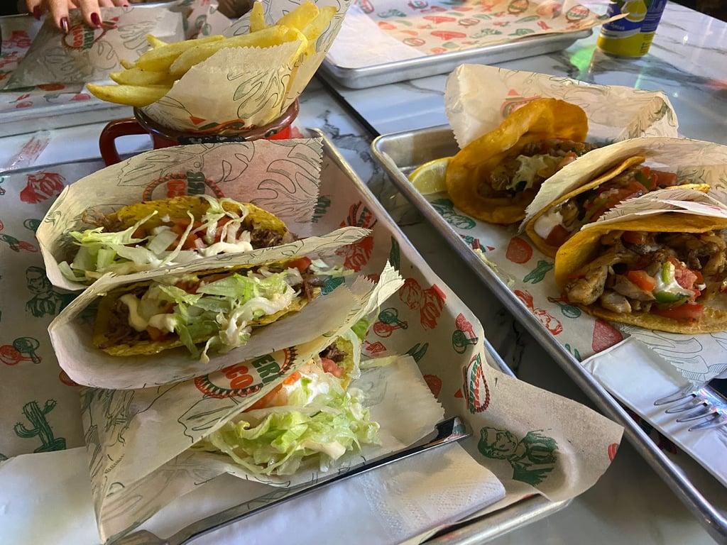 Superr Taco fotoğraf 6