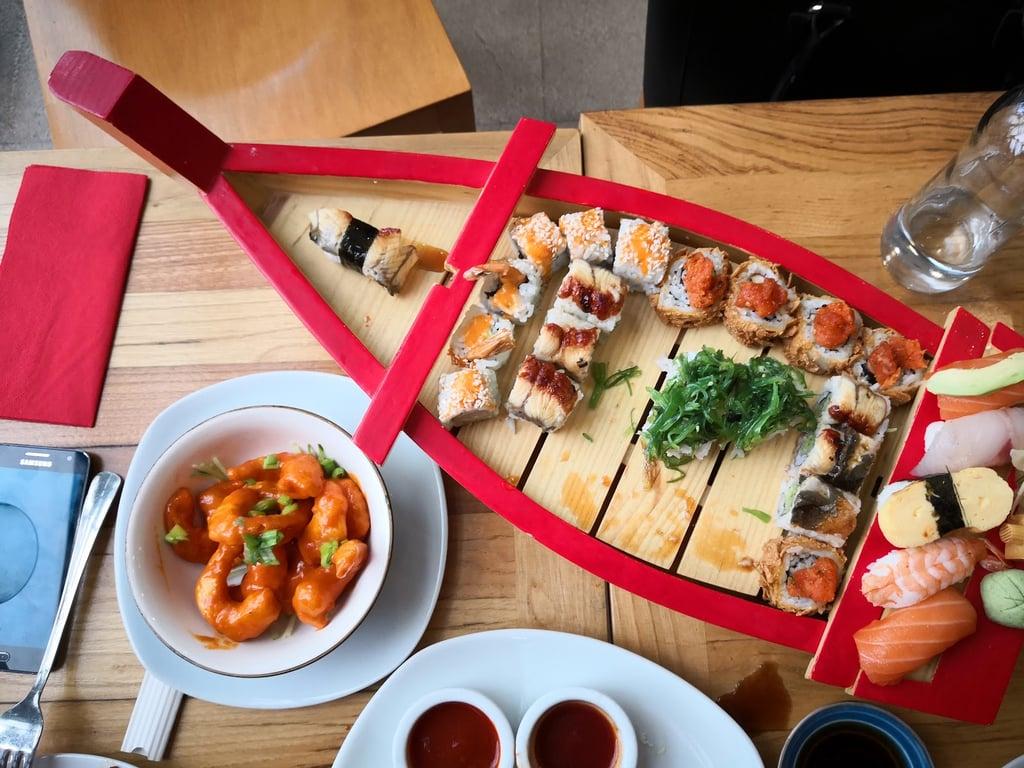 Chinese & Sushi Express fotoğraf 10