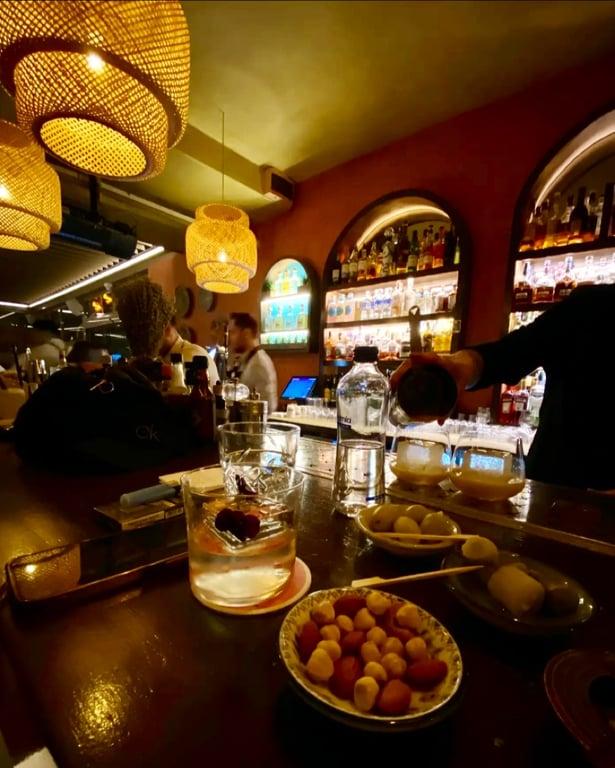 Allen Kitchen & Cocktail fotoğraf 7