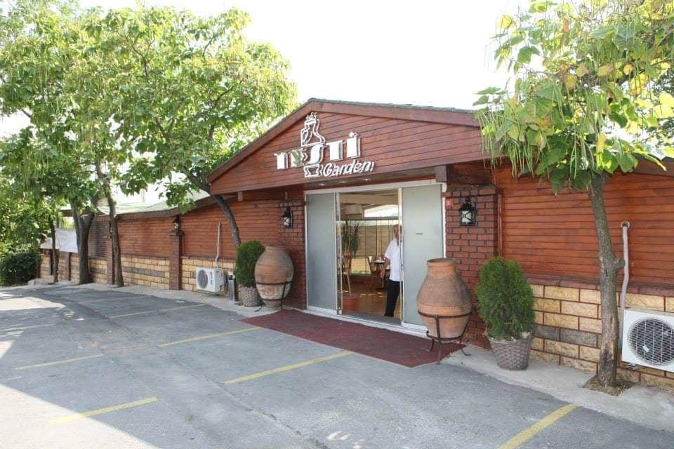 Testi Garden-Tarabya Mangalbaşı