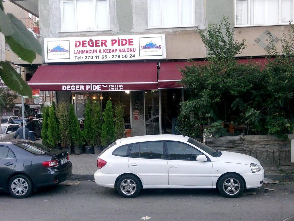 Değer Pide Lahmacun (Seyrantepe) fotoğraf 8