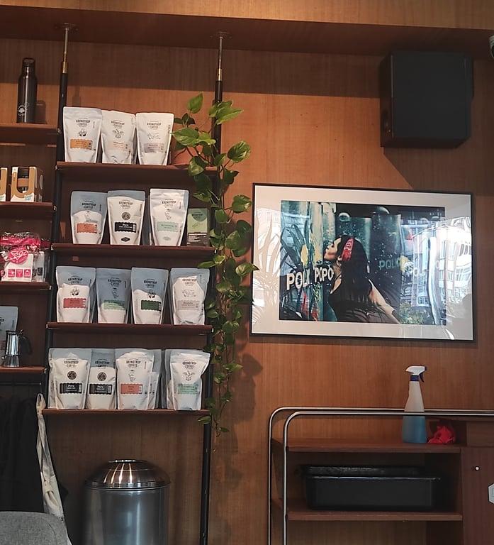 Kronotrop Levent Eatery fotoğraf 2