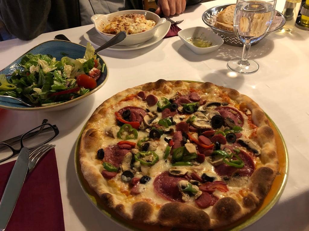 Il Padrino Ristorante fotoğraf 6