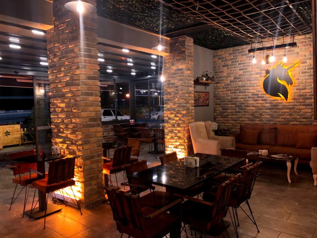 CHOCOLATE LOUNGE & COFFEE - ÇAYELİ fotoğraf 7