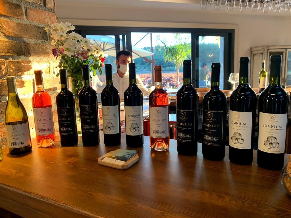 ÇAKIR Winery & Vineyards/ ÇAKIR Şarapçılık & Bağcılık fotoğraf 5