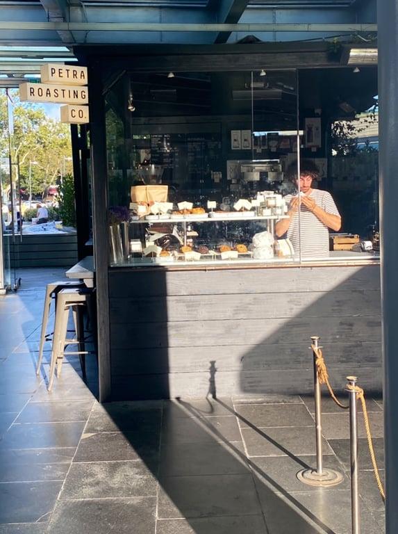 Petra Roasting Co fotoğraf 2