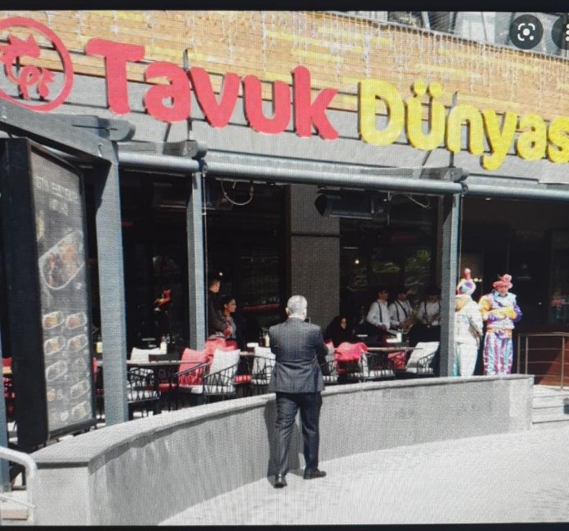 Tavuk Dünyası Water Garden Avm fotoğraf 4