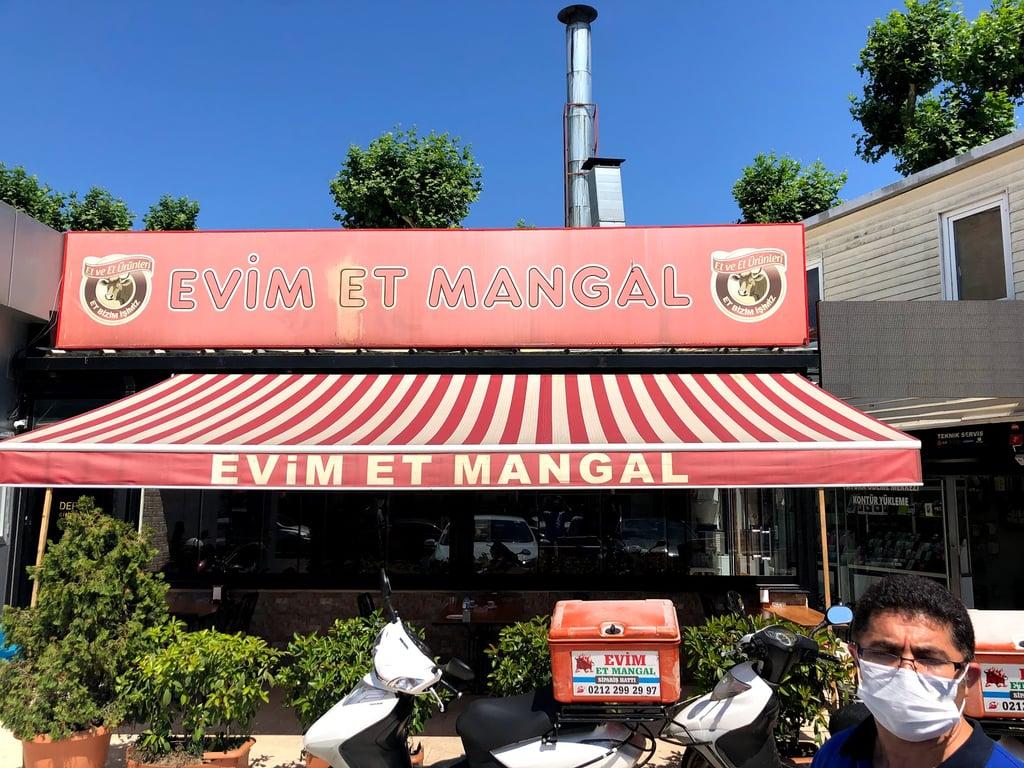 Evim Et Mangal