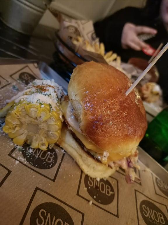 Snob Street Food Cadde fotoğraf 8