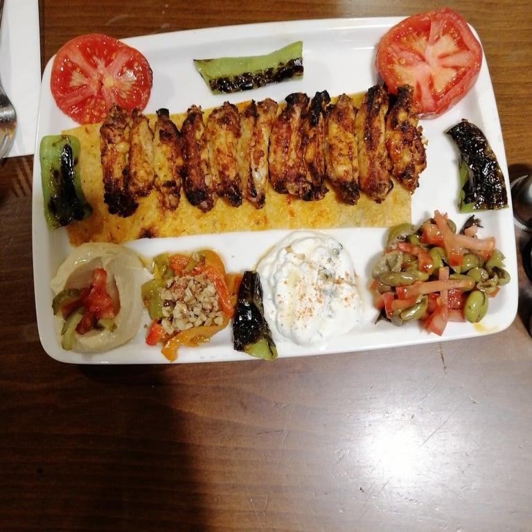 Antakya Kebap asmalı fotoğraf 7