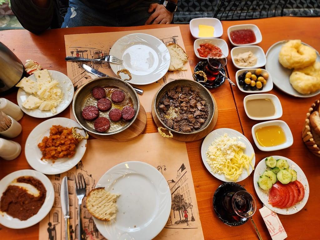 Serpmeköy Trabzon Köy Kahvaltısı fotoğraf 12