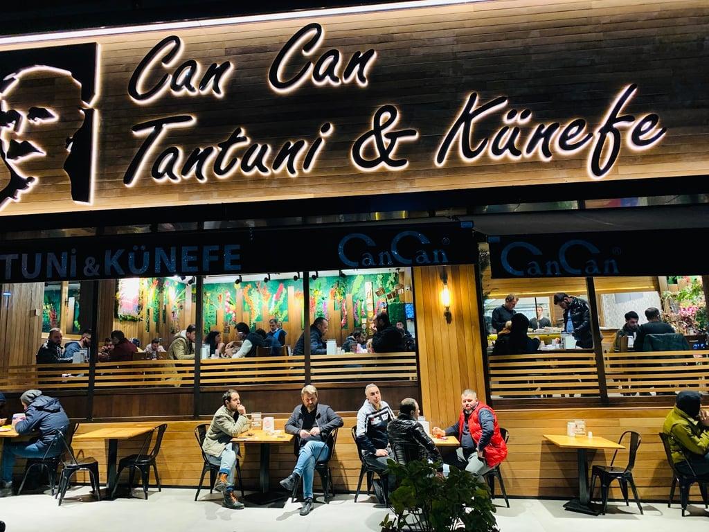 Can Can Tantuni ve Künefe Salonu(Paket Servisimiz Yoktur) fotoğraf 6