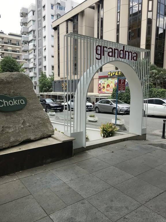 Grandma fotoğraf 11